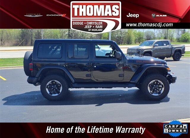 
 Jeep Wrangler full									