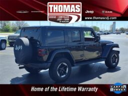
 Jeep Wrangler full									