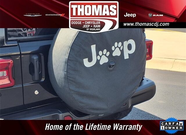 
 Jeep Wrangler full									