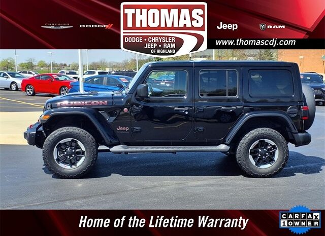 
 Jeep Wrangler full									
