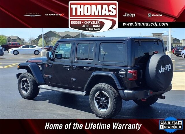 
 Jeep Wrangler full									