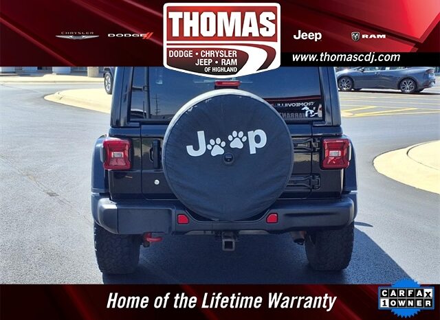 
 Jeep Wrangler full									