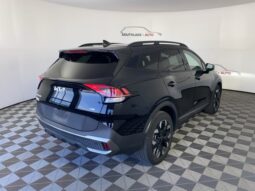 
 Kia Sportage full									
