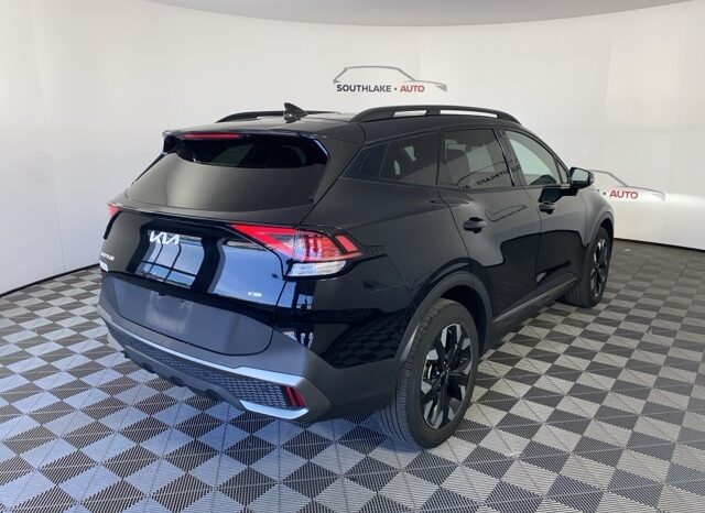 
 Kia Sportage full									