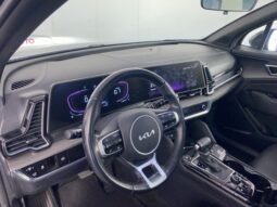 
 Kia Sportage full									