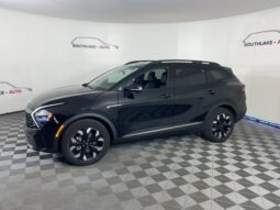 
 Kia Sportage full									