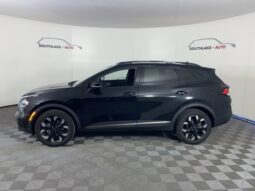 
 Kia Sportage full									
