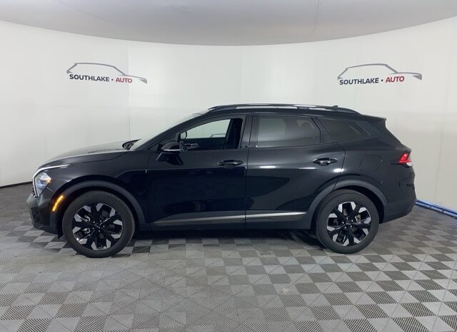 
 Kia Sportage full									