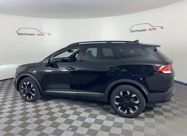 
 Kia Sportage full									