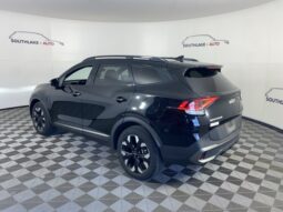 
 Kia Sportage full									