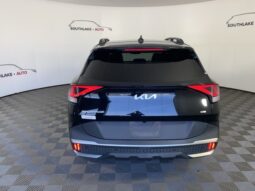 
 Kia Sportage full									