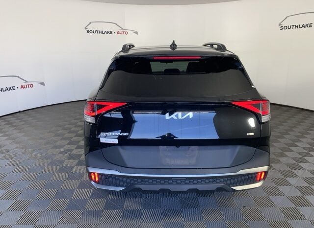 
 Kia Sportage full									