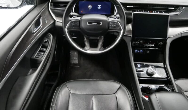 
 Jeep Grand Cherokee L full									