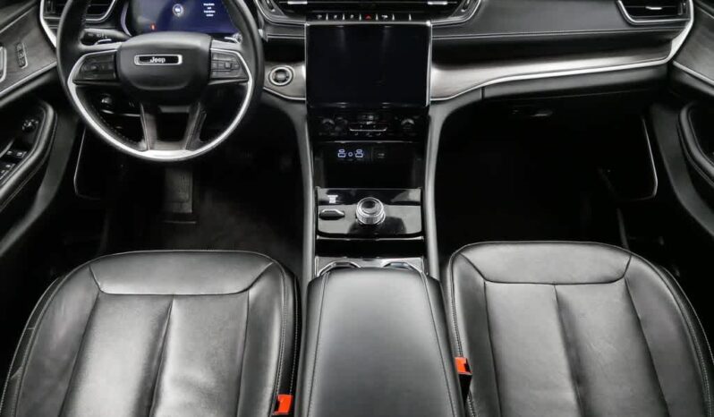 
 Jeep Grand Cherokee L full									