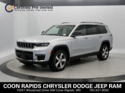 Jeep Grand Cherokee L