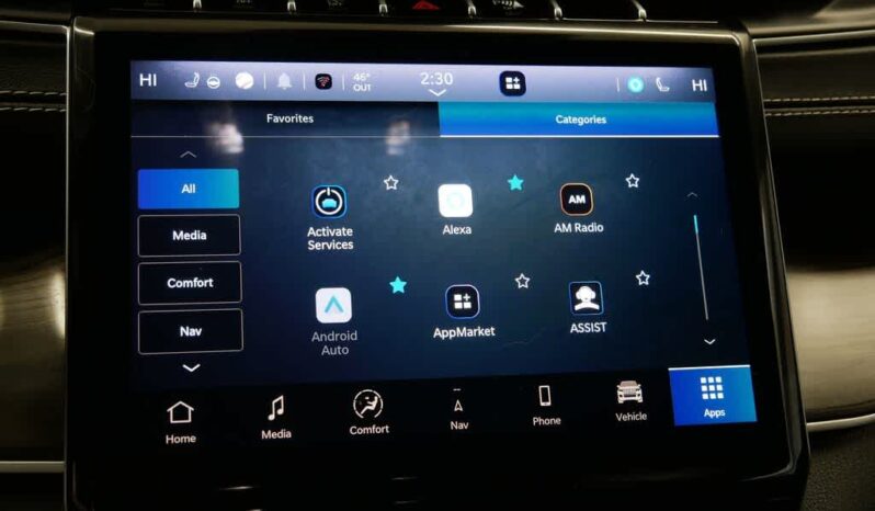 
 Jeep Grand Cherokee L full									