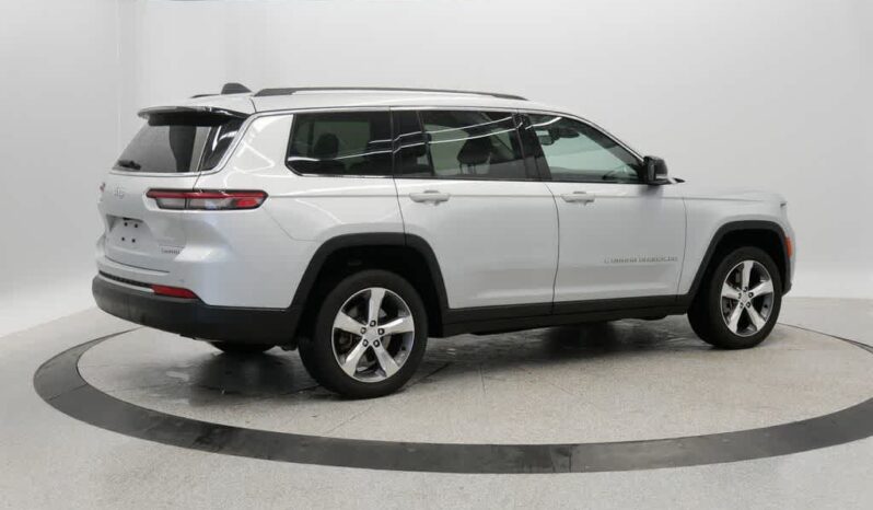 
 Jeep Grand Cherokee L full									