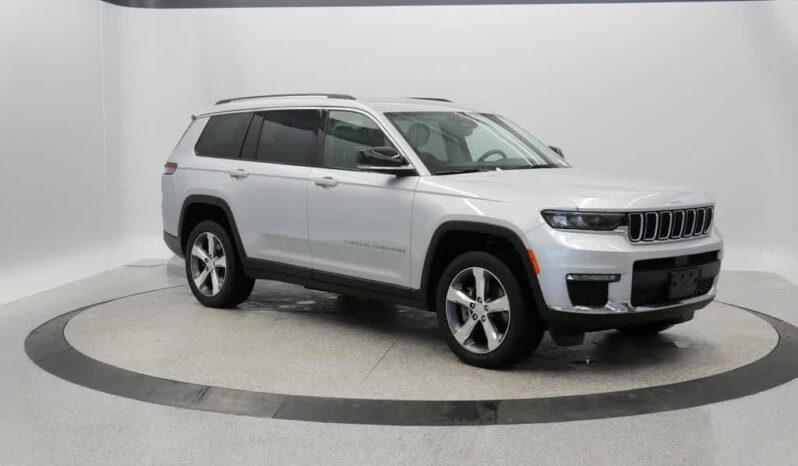 
 Jeep Grand Cherokee L full									