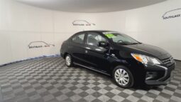 Mitsubishi Mirage G4