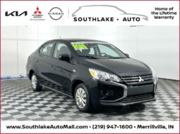 Mitsubishi Mirage G4