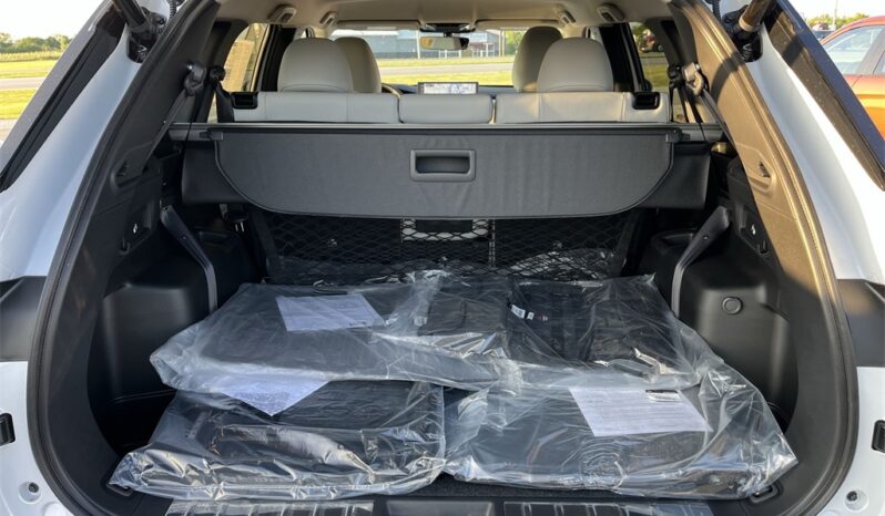 
 Mitsubishi Outlander full									