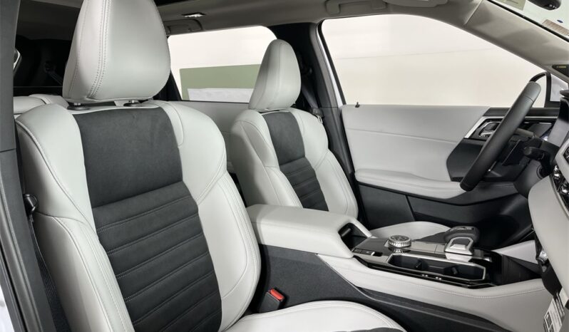 
 Mitsubishi Outlander full									