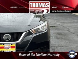 
 Nissan Versa full									