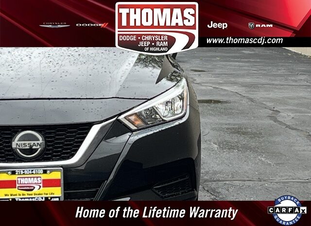 
 Nissan Versa full									
