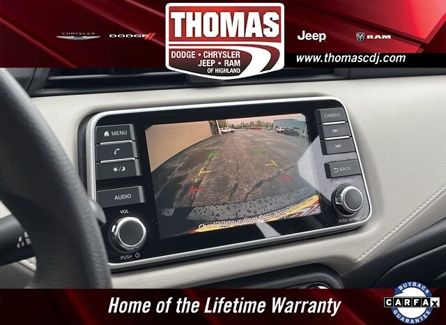 
 Nissan Versa full									