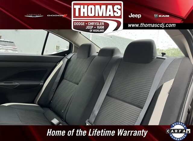 
 Nissan Versa full									