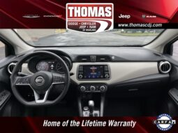 
 Nissan Versa full									