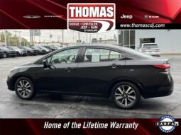 Nissan Versa