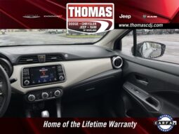 
 Nissan Versa full									