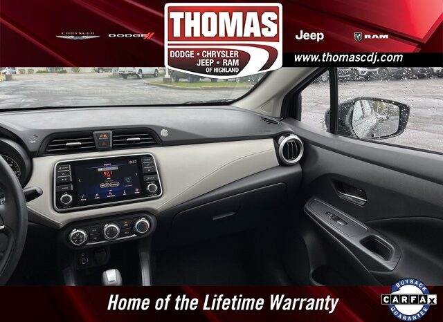
 Nissan Versa full									