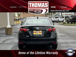 
 Nissan Versa full									