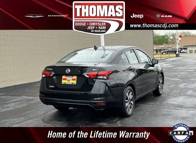 
 Nissan Versa full									