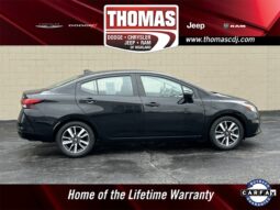
 Nissan Versa full									