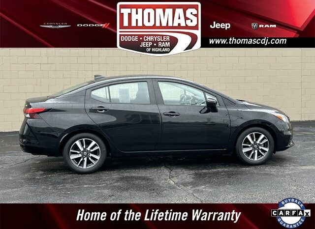 
 Nissan Versa full									