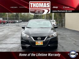 
 Nissan Versa full									