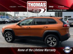 Jeep Cherokee