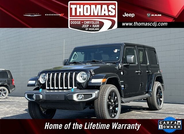 
 Jeep Wrangler full									