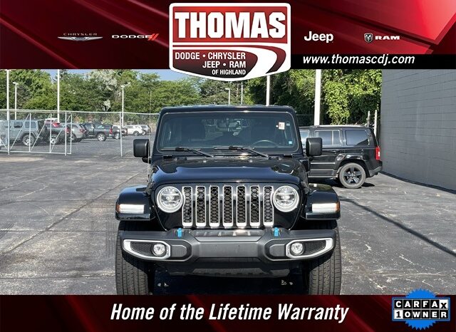 
 Jeep Wrangler full									