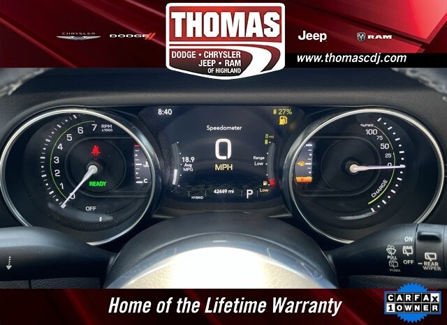 
 Jeep Wrangler full									