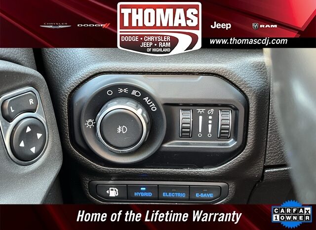 
 Jeep Wrangler full									