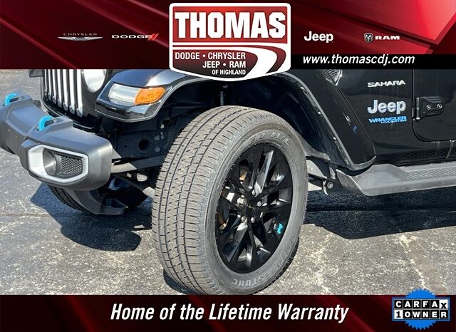 
 Jeep Wrangler full									