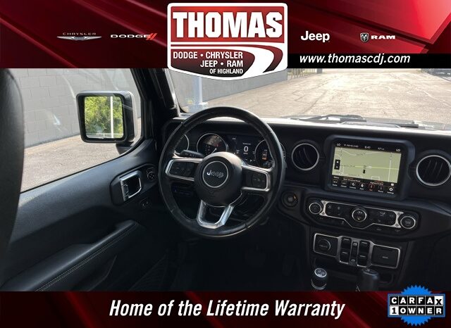 
 Jeep Wrangler full									
