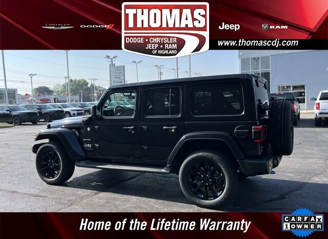 
 Jeep Wrangler full									