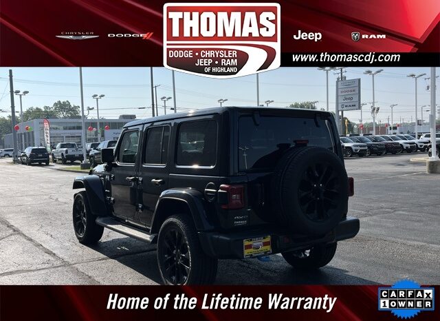 
 Jeep Wrangler full									