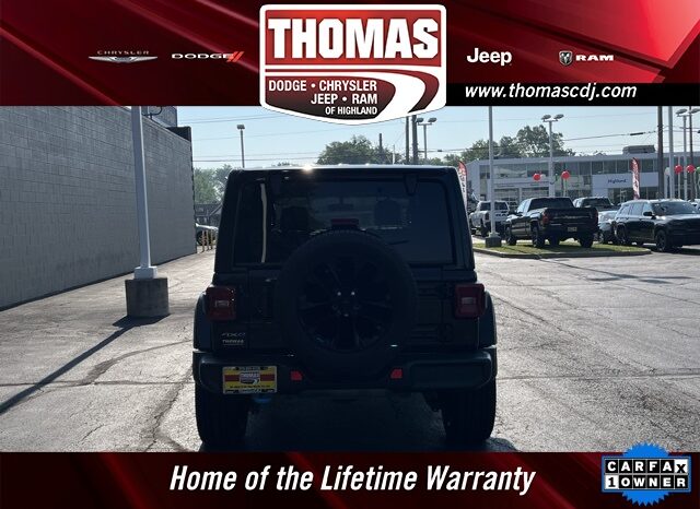 
 Jeep Wrangler full									