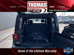 
 Jeep Wrangler full									
